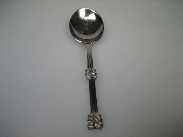 Antieke Suikerschepje ca.1925 gehalte zilver 835, Verzenden, Zilver