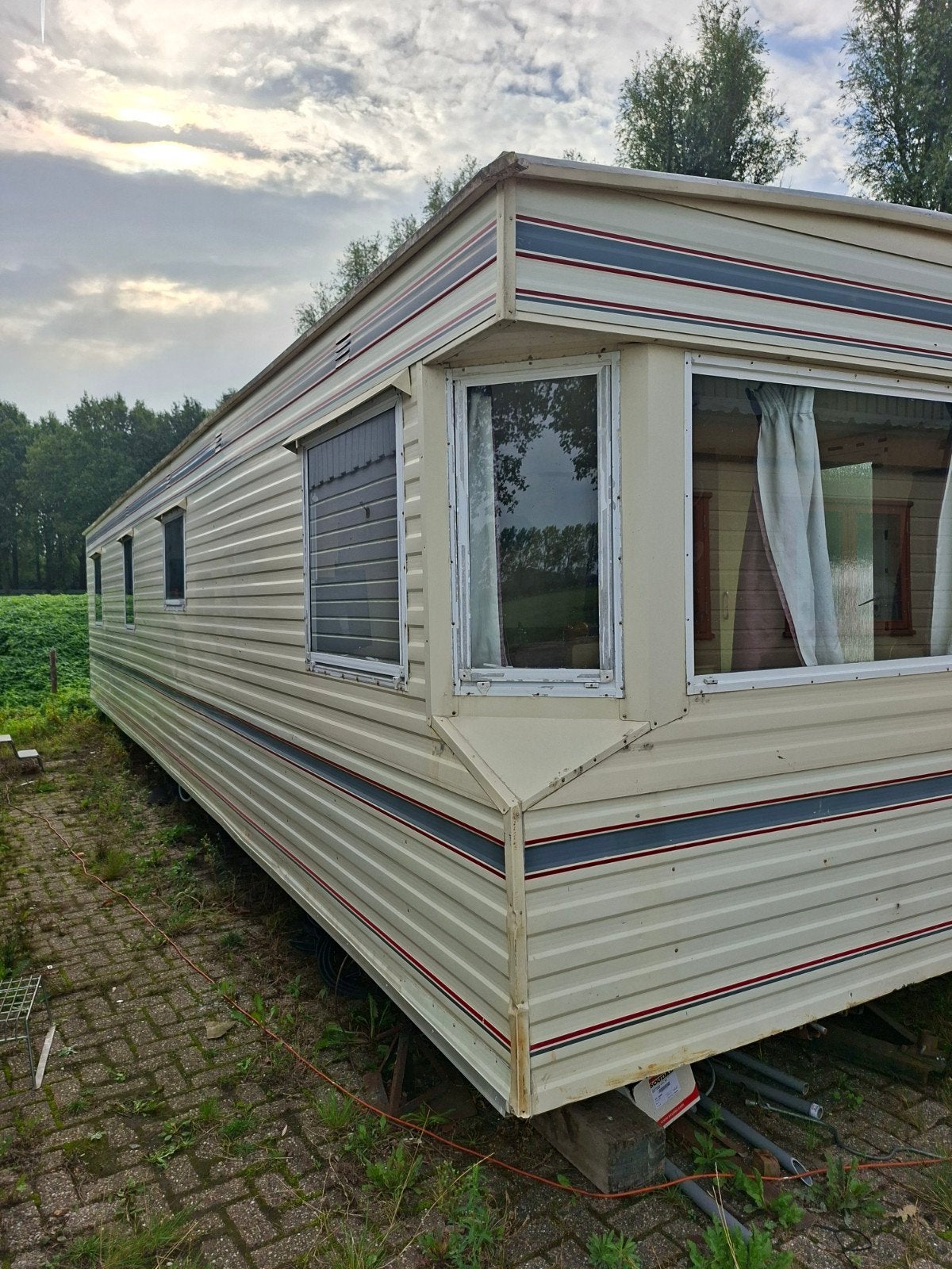 Nette Willerby Stacaravan 3 slaapkamers, Meer dan 6