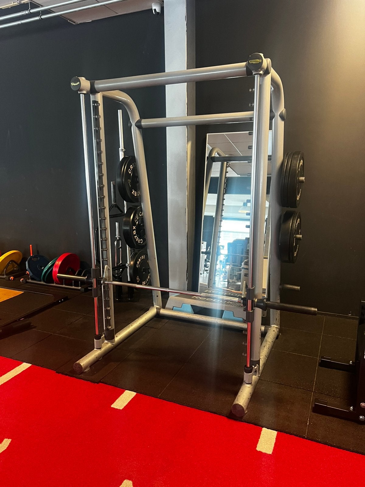 Technogym Smith machine, Ophalen, Gebruikt, Overige typen
