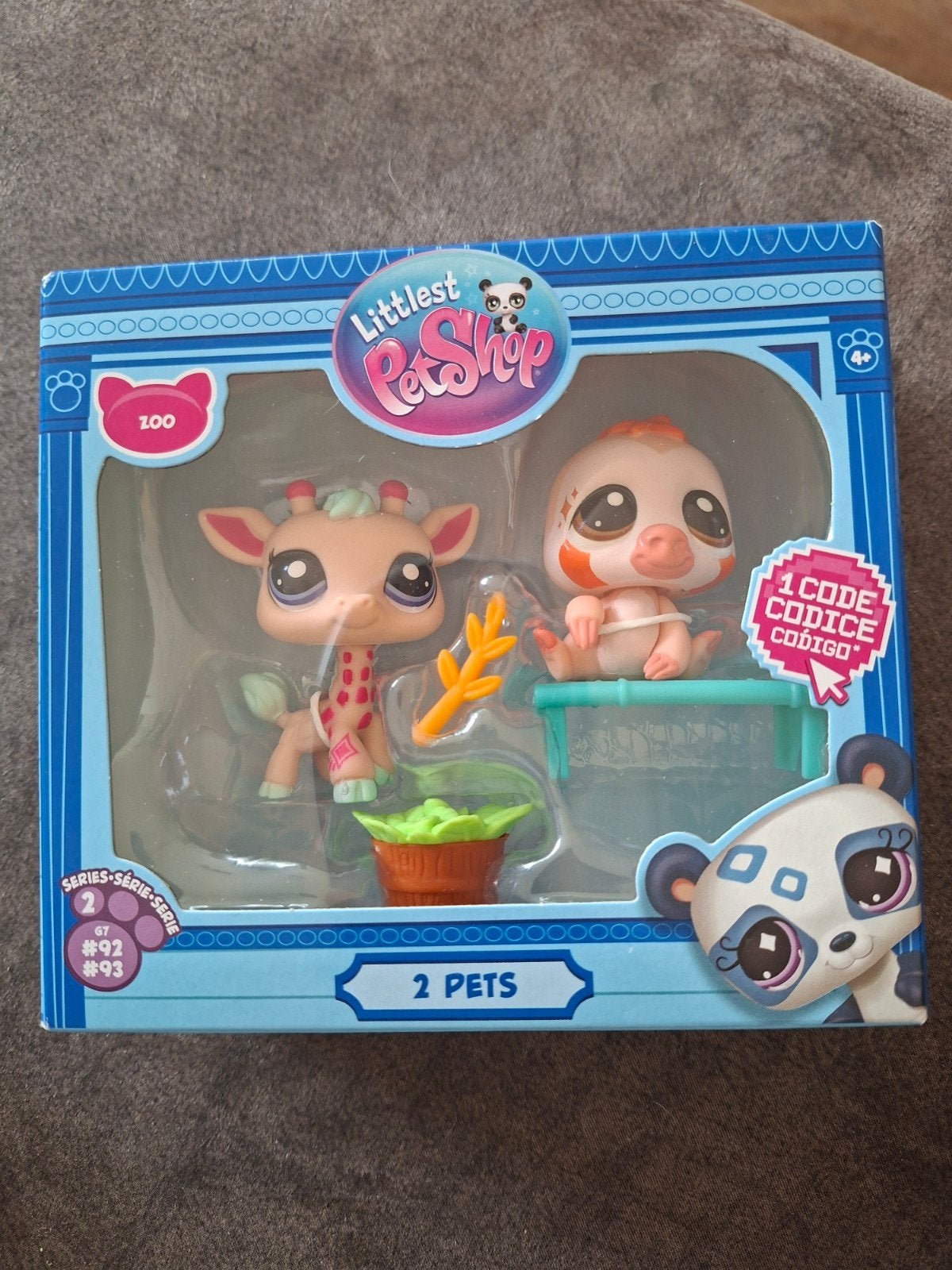 Littlest Petshop pet pairs nieuw in verpakking, Ophalen of Verzenden, Nieuw