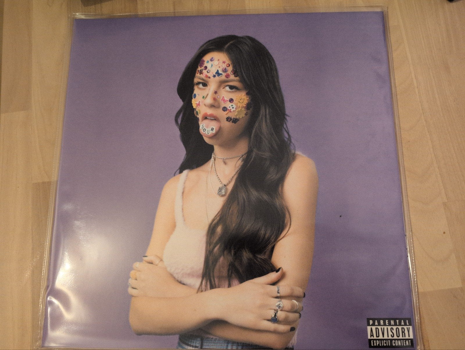 Olivia Rodrigo - Sour LP, Ophalen, LP, Pop, Geseald