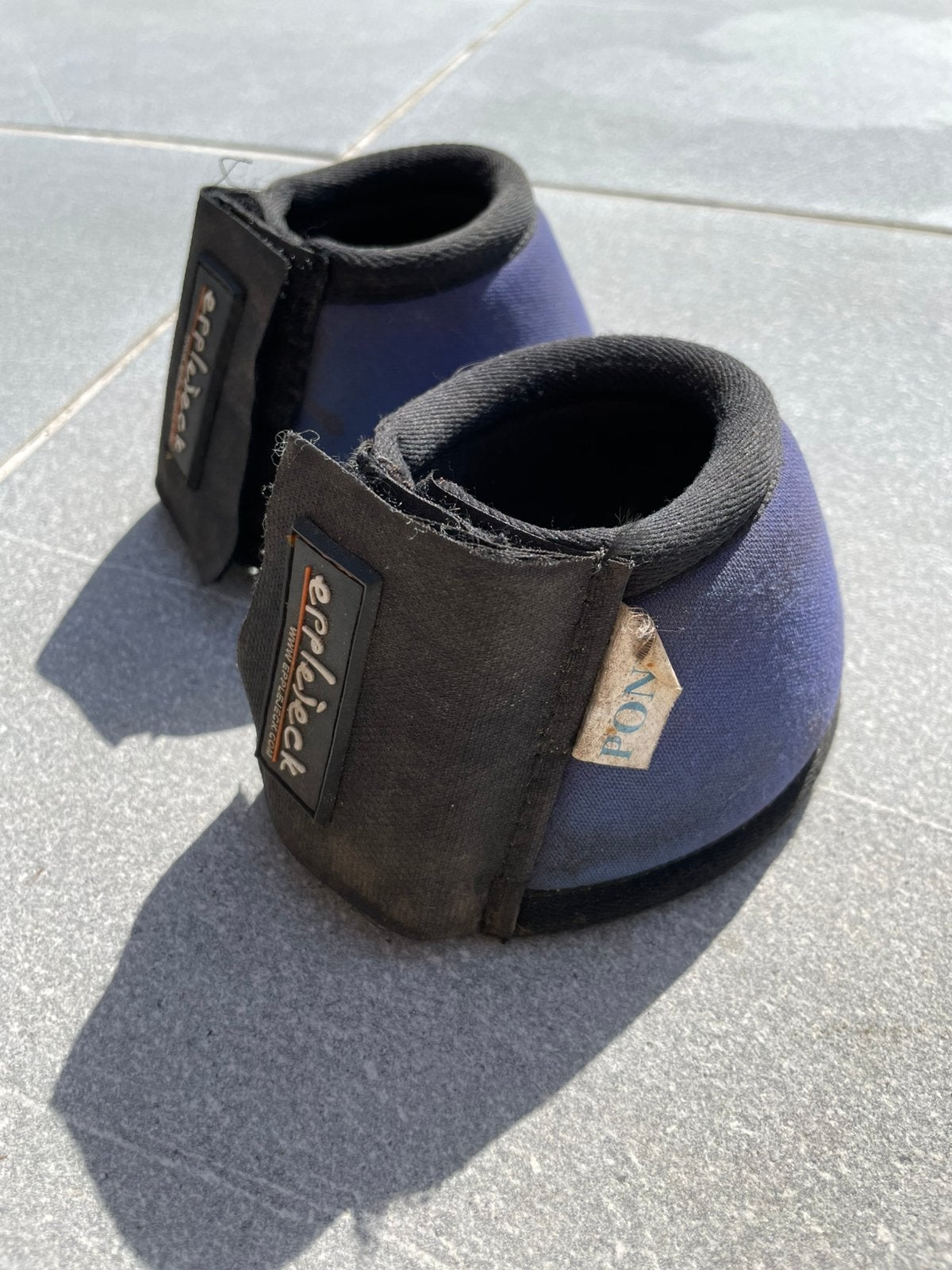 Epplejeck springschoenen maat pony, Dieren en Toebehoren, Springschoenen, Overige merken, Ophalen of Verzenden, Zo goed als nieuw