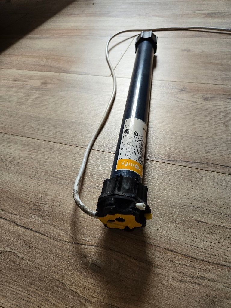 Somfy rolluikmotor JET 10/12, Ophalen, Gebruikt, Overige kleuren, Minder dan 100 cm