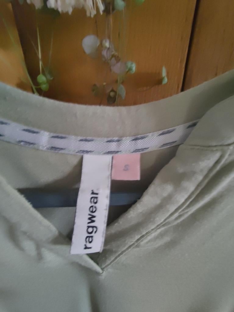 Ragwear dames longsleeve - Zo goed als nieuw, Ophalen of Verzenden, Zo goed als nieuw, Lange mouw, Maat 36 (S)