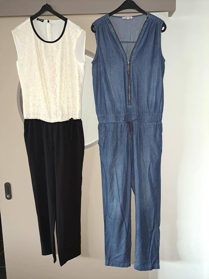 6x jumpsuit, M, Tramontana, Amelie, Gerry Weber,..., Kleding | Dames, Ophalen of Verzenden, Zo goed als nieuw, Maat 38/40 (M)