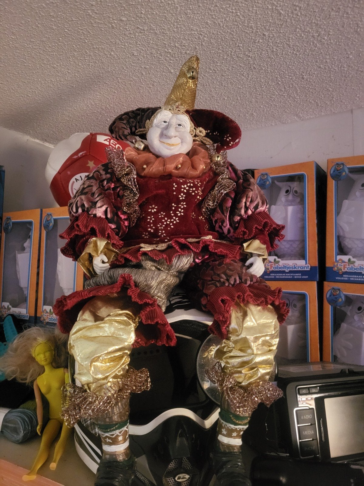 Katherine's Collection jester, Ophalen of Verzenden, Zo goed als nieuw
