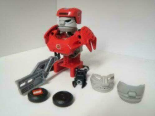 Lego Sport Hockey, 3540 3541 3542 3543 10127 3557 3558 3559, Ophalen of Verzenden, Zo goed als nieuw, Complete set, Lego