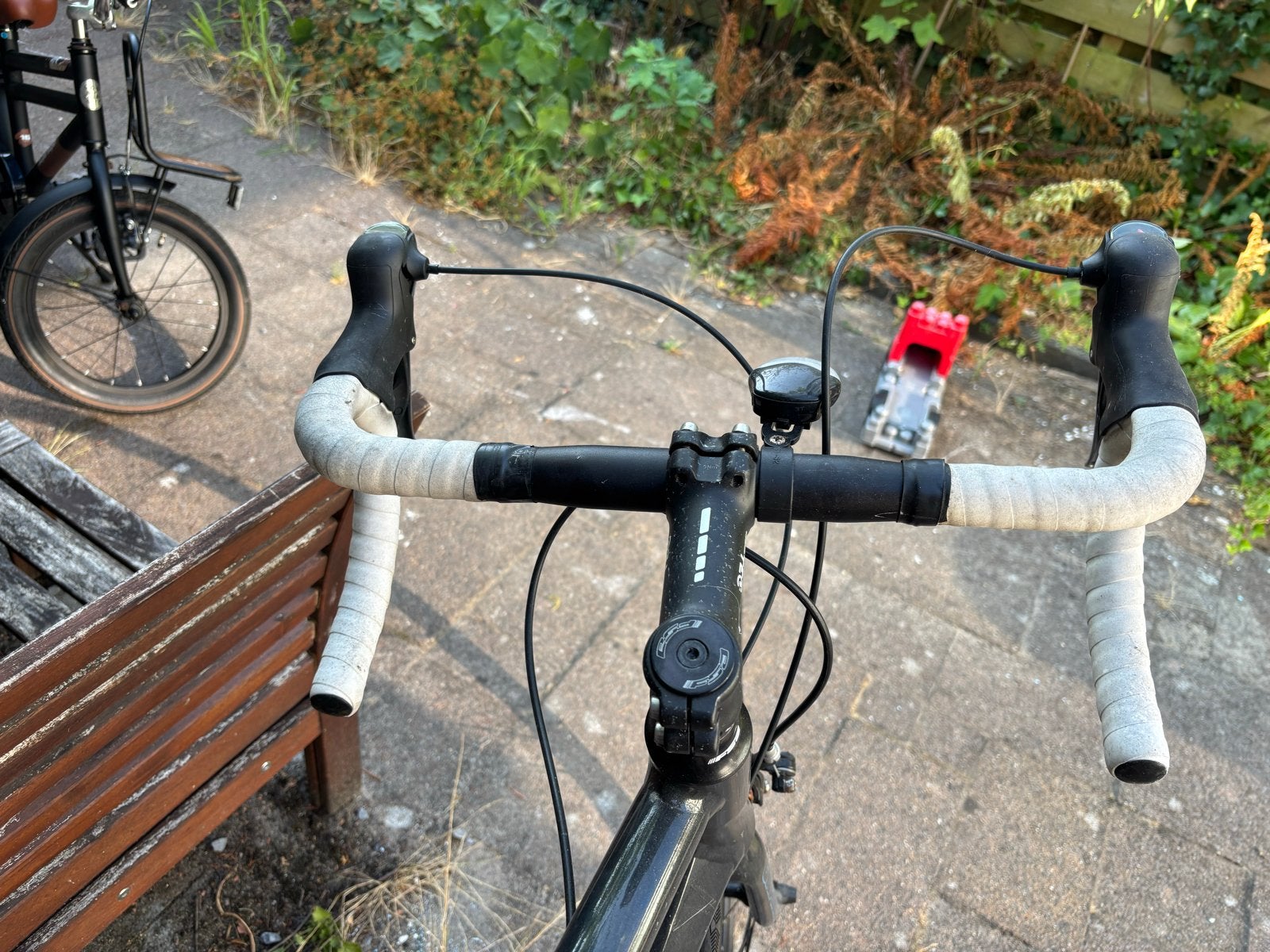 Racefiets, weinig gebruikt., Fietsen en Brommers, 28 inch, Gebruikt, Aluminium, Meer dan 20 versnellingen