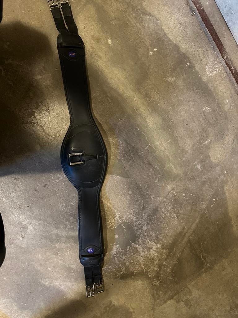 Cair singel 120cm, Dieren en Toebehoren, Ophalen of Verzenden, Zo goed als nieuw, Dressuur