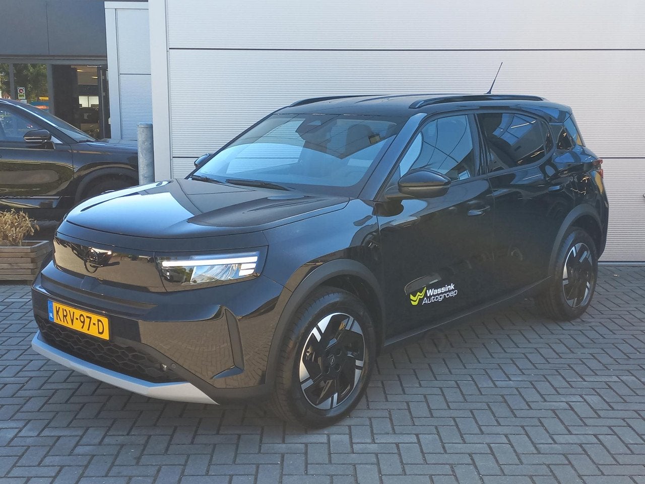 Opel Frontera Extended range Electric GS 54 kWh | Climate co, Auto's, Opel, Automaat, Frontera, SUV of Terreinwagen, Te koop