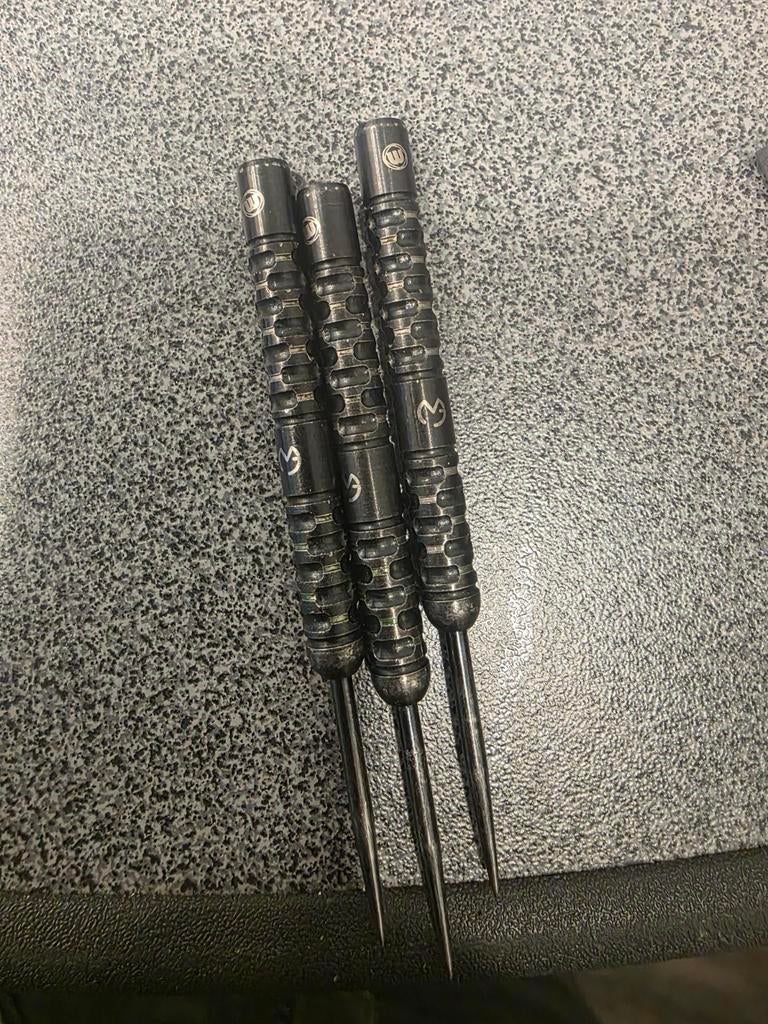 Winmau Michael van Gerwen Adrenalin dartpijlen 24 gram, Ophalen of Verzenden