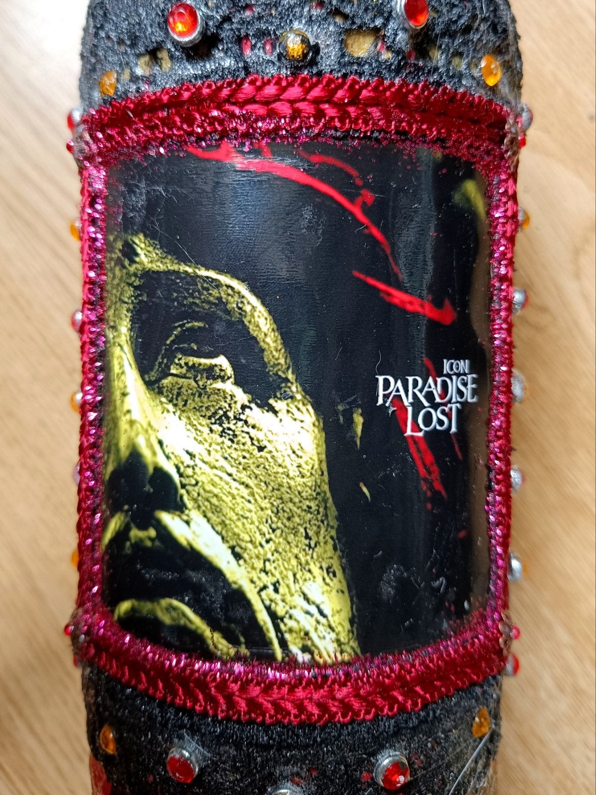 Paradise Lost, Ophalen of Verzenden, Nieuw, Foto of Kaart