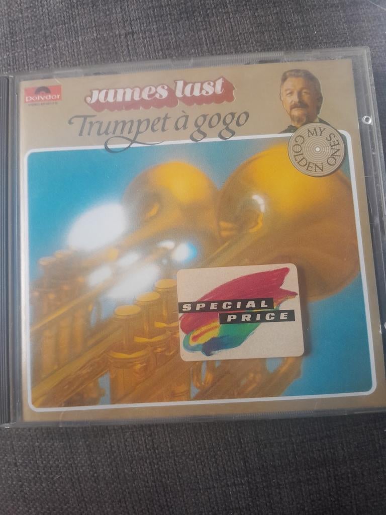 James Last Trumpet a gogo, Ophalen of Verzenden, Zo goed als nieuw