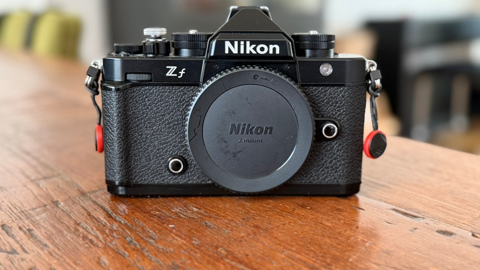 Nikon Zf met accesoires ZGAN / 875 clicks!, Ophalen, Zo goed als nieuw, Nikon, Geen optische zoom