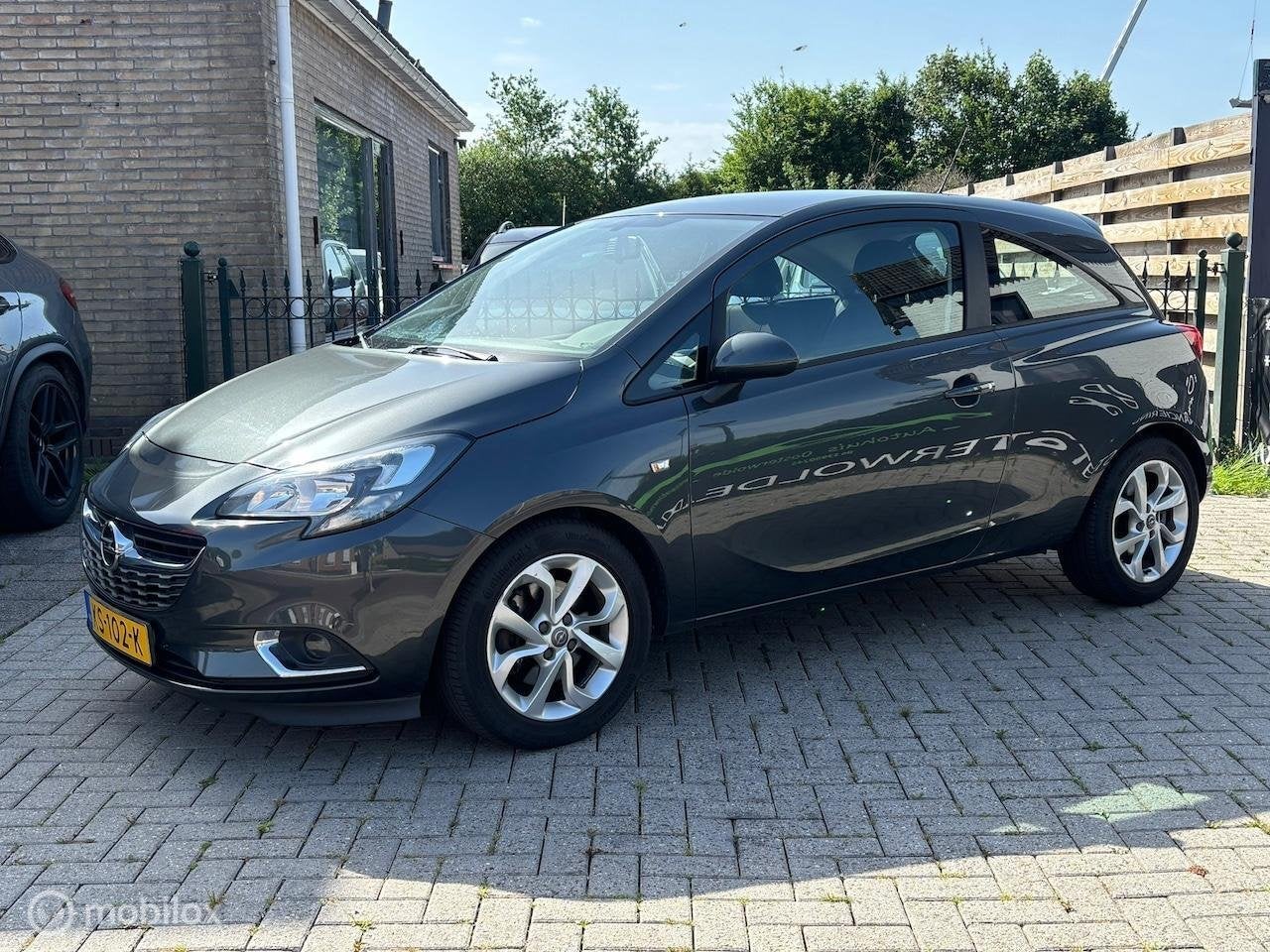 Opel Corsa 1.3 CDTI Color Edition | airco | cruise | pdc |lm, Auto's, Voorwielaandrijving, 28 km/l, Gebruikt, Euro 6
