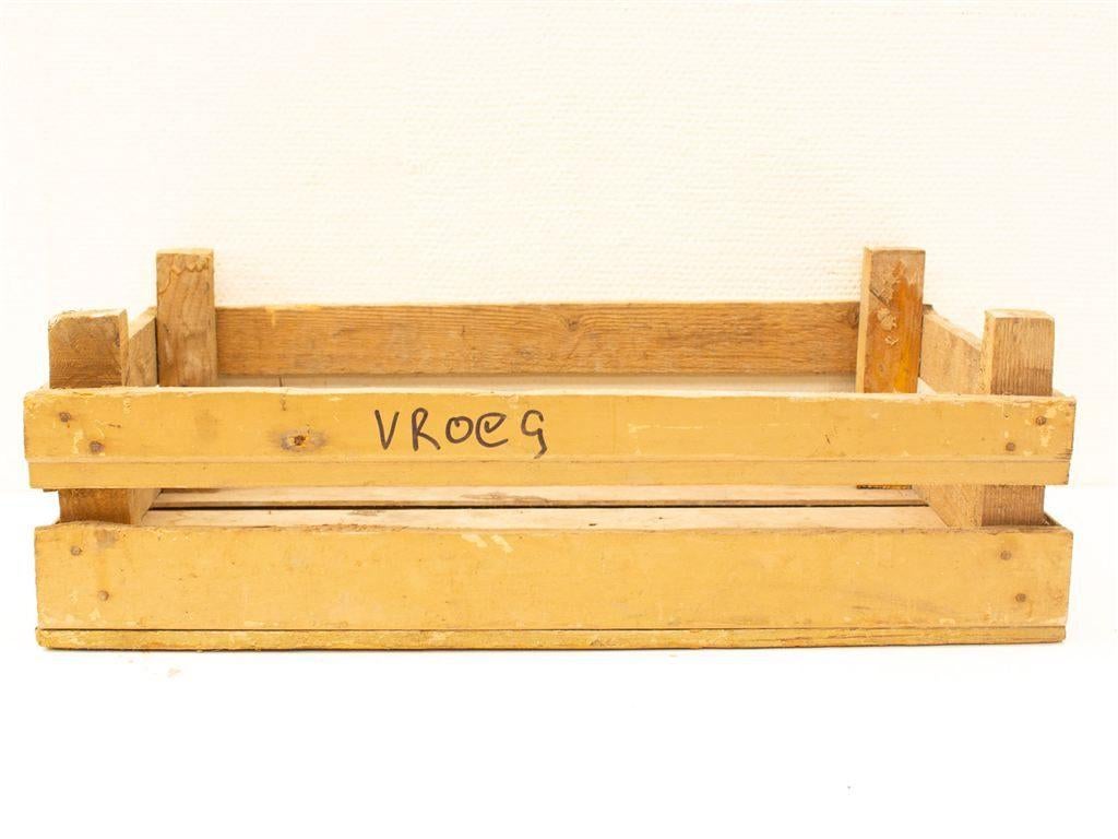 Houten krat 33464