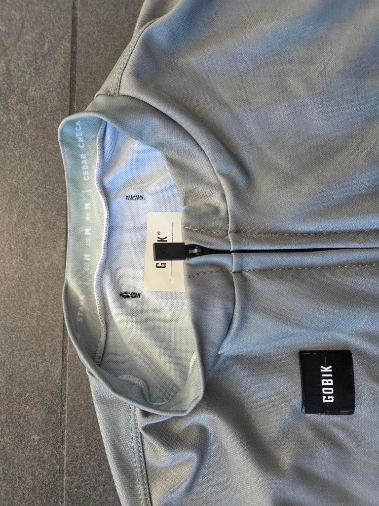 Gobik fietsshirt KM Stark Cedar maat M, Nieuw, Ophalen of Verzenden, Gobik, Bovenkleding