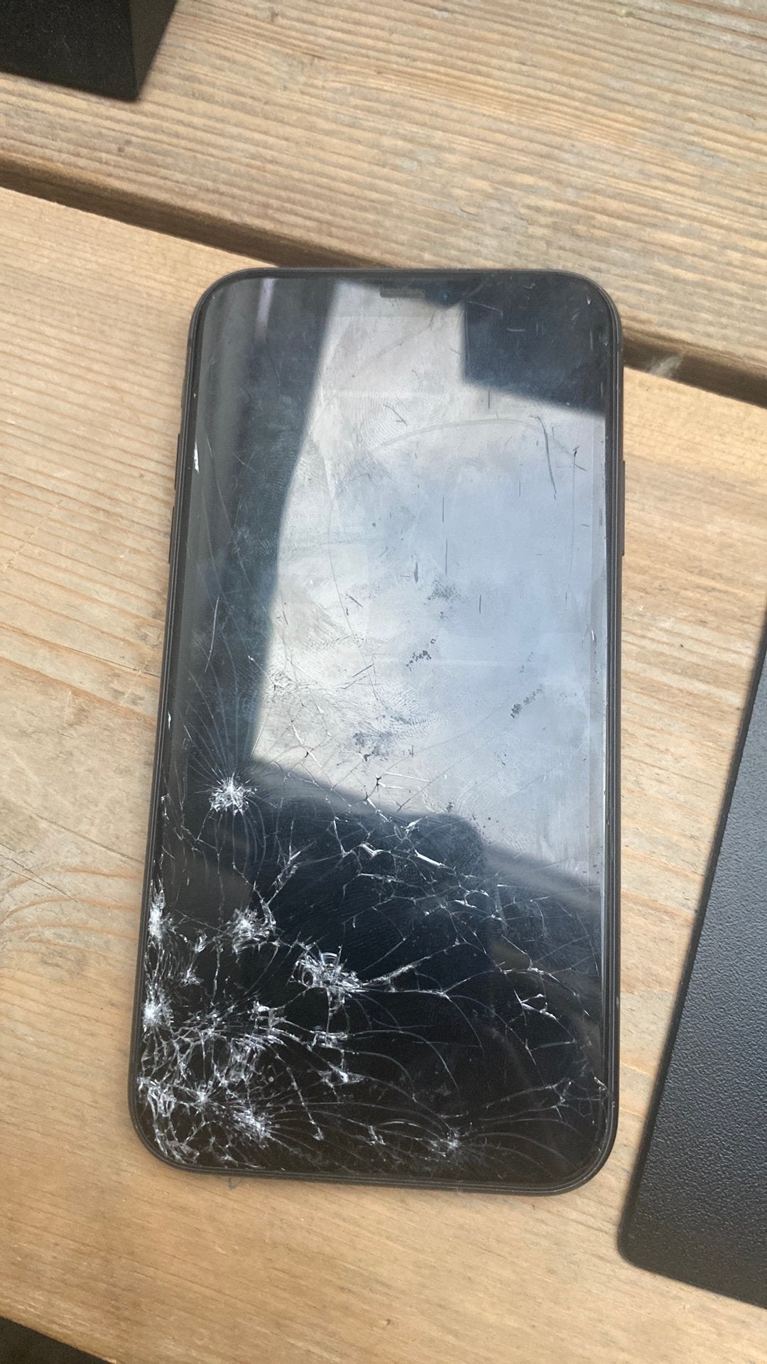 Iphone 11 kapot, Ophalen, Zwart, 64 GB, IPhone 11