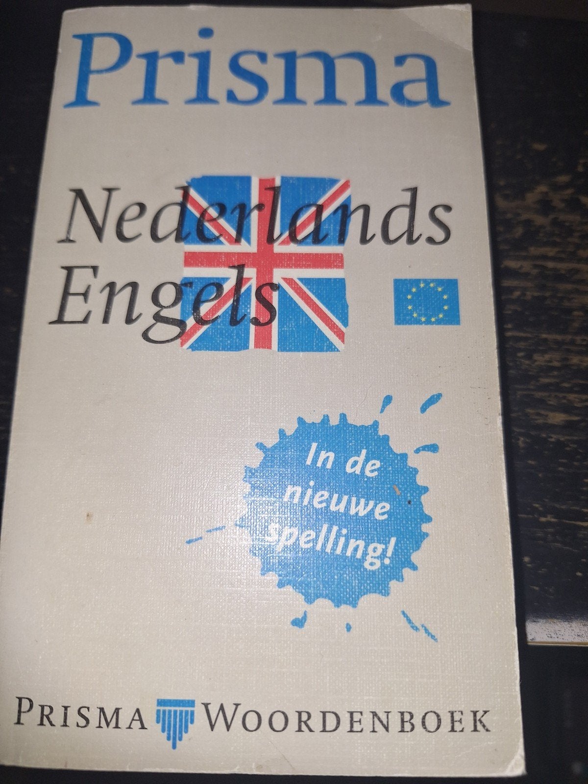 Prisma, Ophalen of Verzenden, Zo goed als nieuw, Prisma of Spectrum, Engels