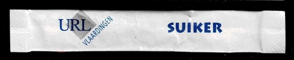 suikerstaafje 149d URL Vlaardingen, Ophalen of Verzenden, Nederland