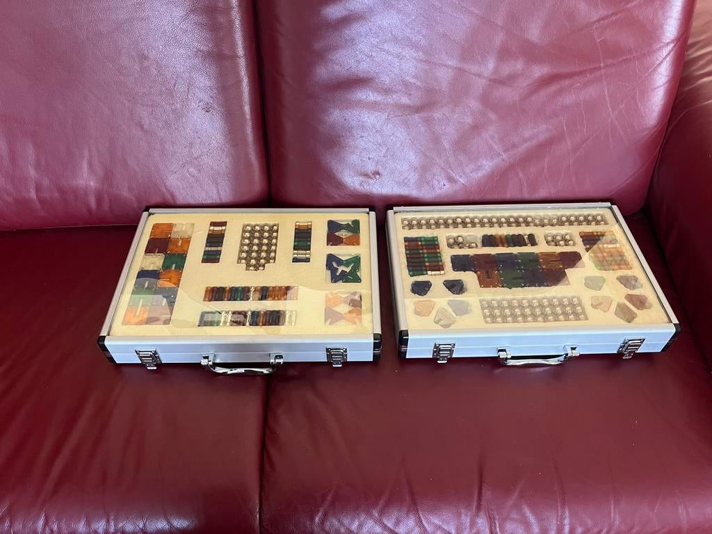 Magnetix, Ophalen, Gebruikt, Overige materialen