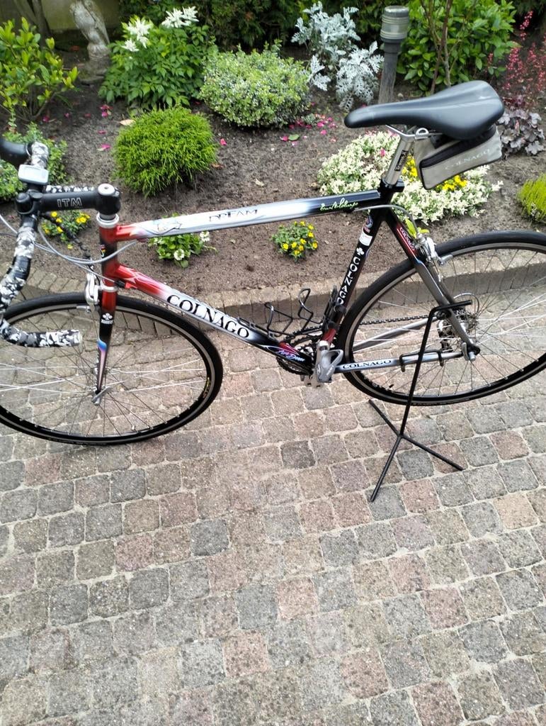 Colnago Dream racefiets - Klassieke Italiaanse racefiets, Fietsen en Brommers, Fietsen | Racefietsen, 28 inch, Gebruikt, Aluminium