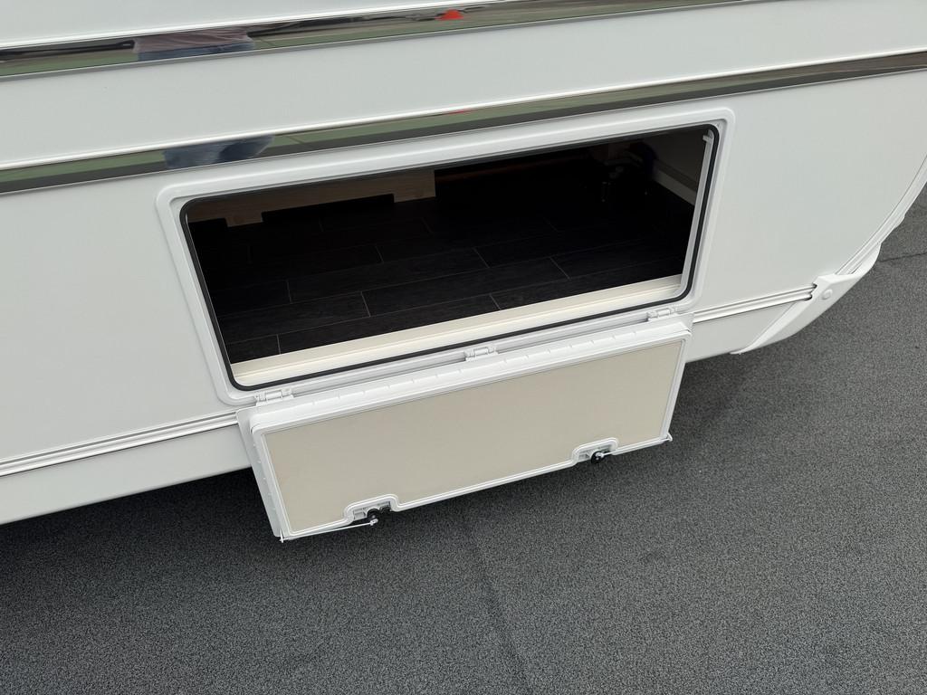 Tabbert Pantiga 490 E Finest Edition / 50% Deals (bj 2026), Caravans en Kamperen, Caravans, Tabbert, 7 tot 8 meter, Bedrijf, Info@deklerkcaravans.nl