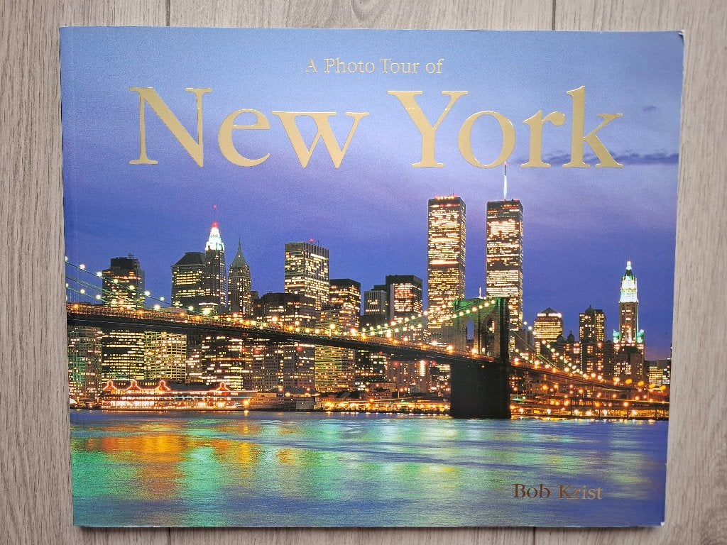 A photo tour of New York door Bob Kirst., Ophalen of Verzenden, Gelezen