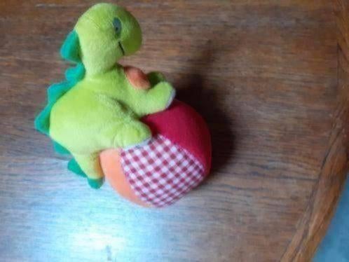 Babyspeelgoed / dino tuimelaar, Kinderen en Baby's, Speelgoed | Babyspeelgoed, Verzenden, Zo goed als nieuw, Overige typen