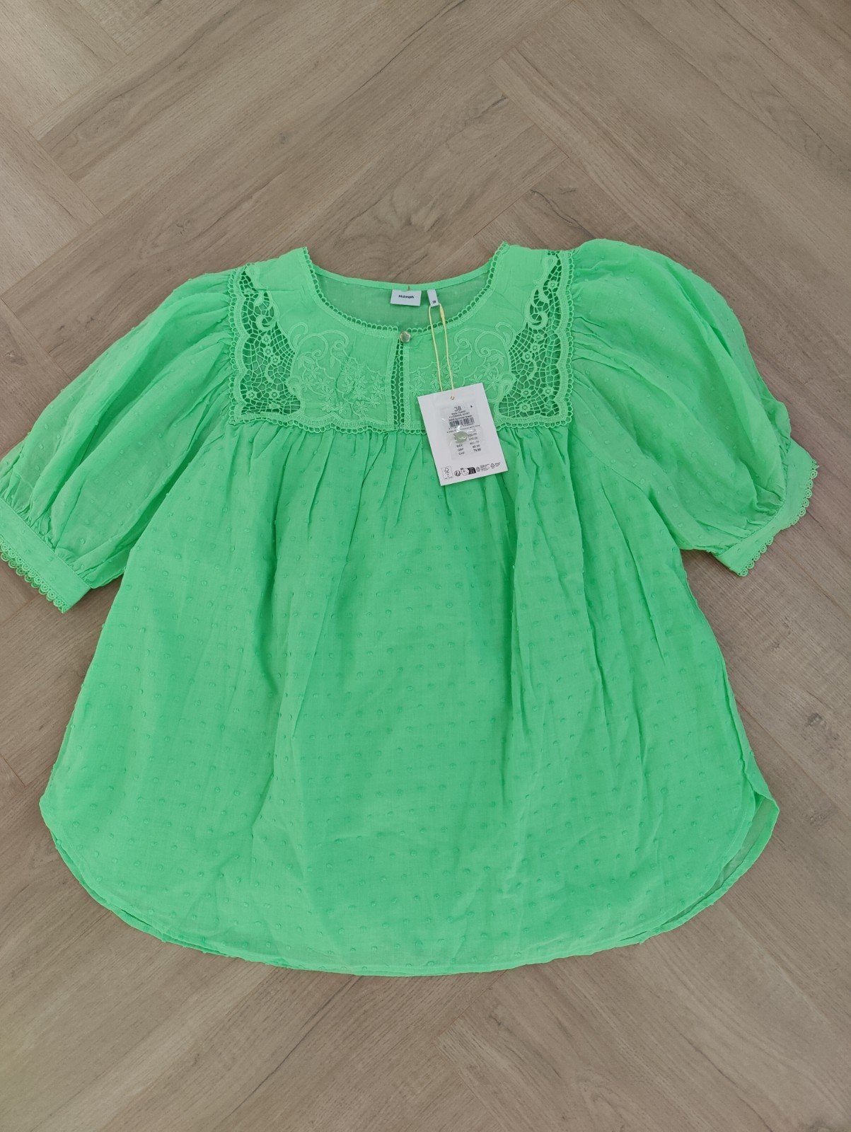 Nieuw! Blouse van Numph, Maat 38/40 (M), Nieuw, Ophalen of Verzenden, Numph