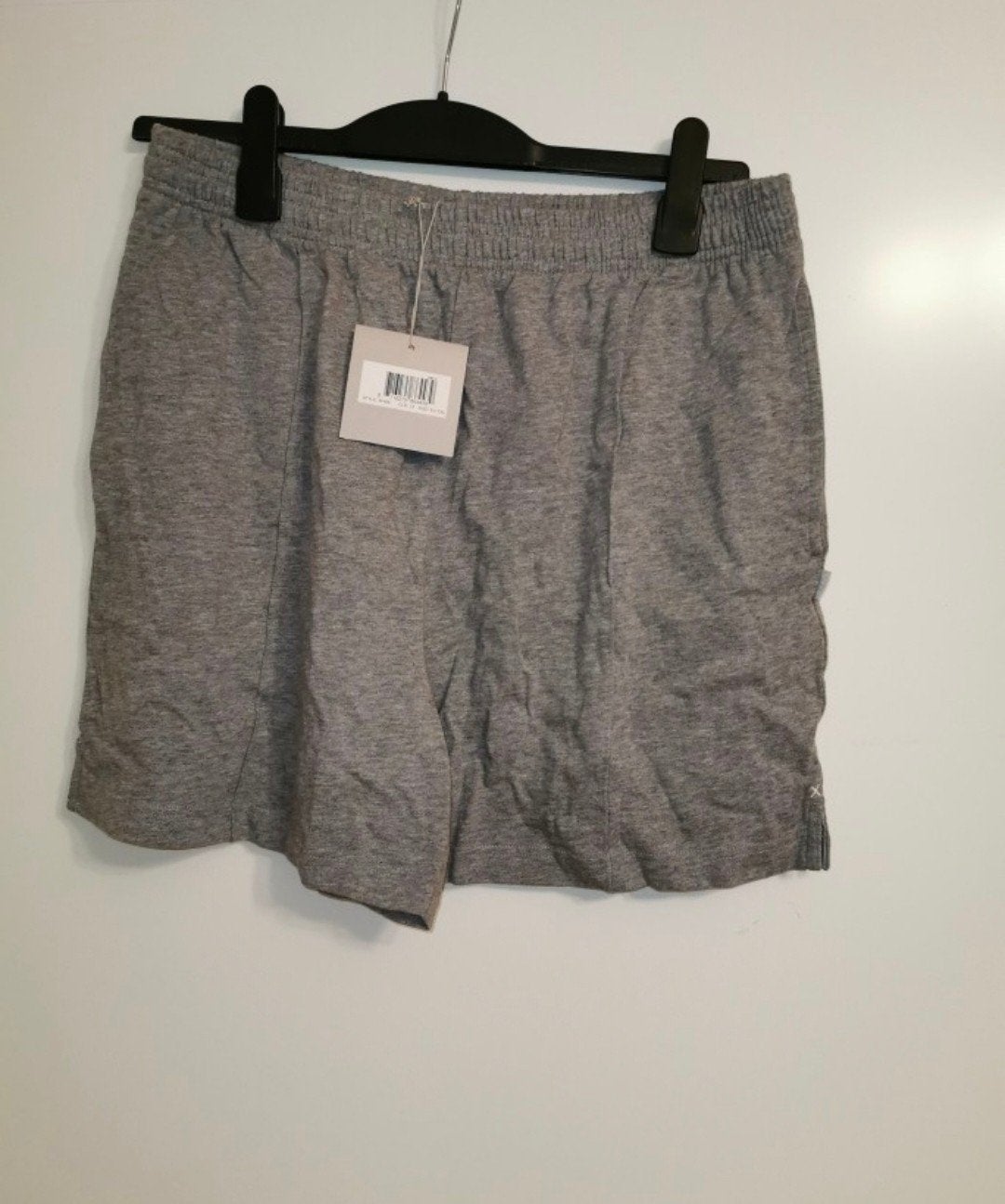 Mexx korte Sportbroek grijs XXL NIEUW
Katoen.Taille 80lengte, Kort, Maat 46/48 (XL) of groter, Nieuw, Ophalen of Verzenden