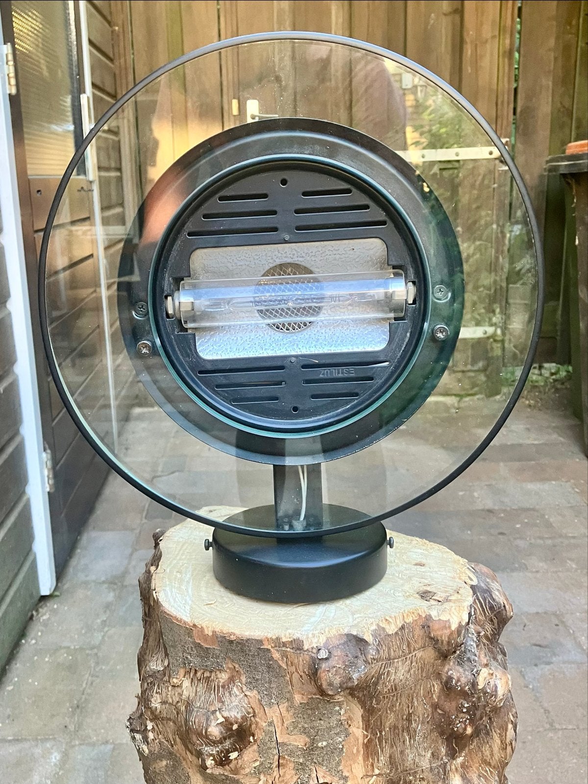 Wandlamp Estiluz- Leonardo Marelli - Vintage Jaren ', Ophalen of Verzenden