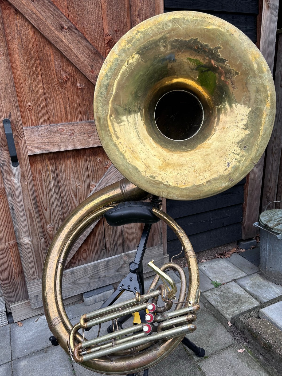 Bundy by Selmer Sousafoon, Ophalen, Gebruikt, Overige typen