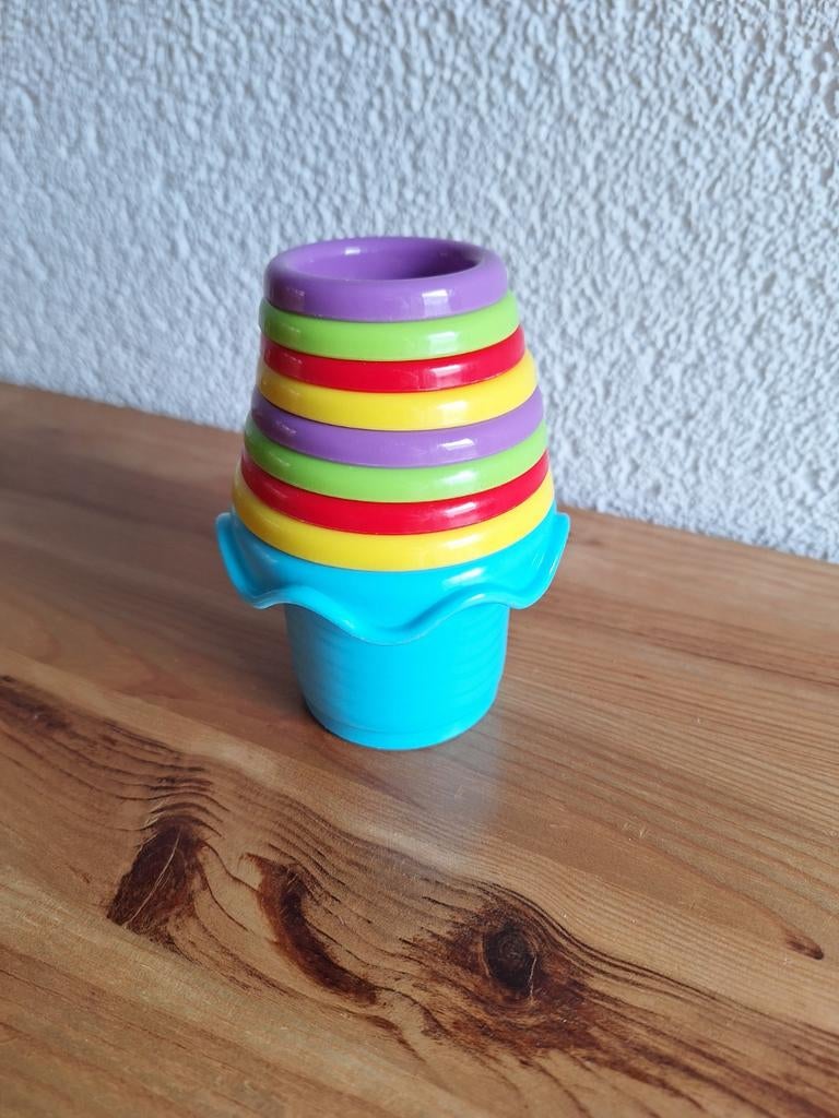 Stapeltoren z.g.a.n., Ophalen of Verzenden, Zo goed als nieuw, Overige typen