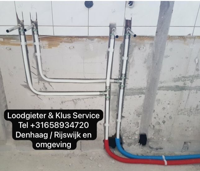 Loodgieter & klusdienst 0658934720, Diensten en Vakmensen, Loodgieters en Installateurs, 24-uursservice