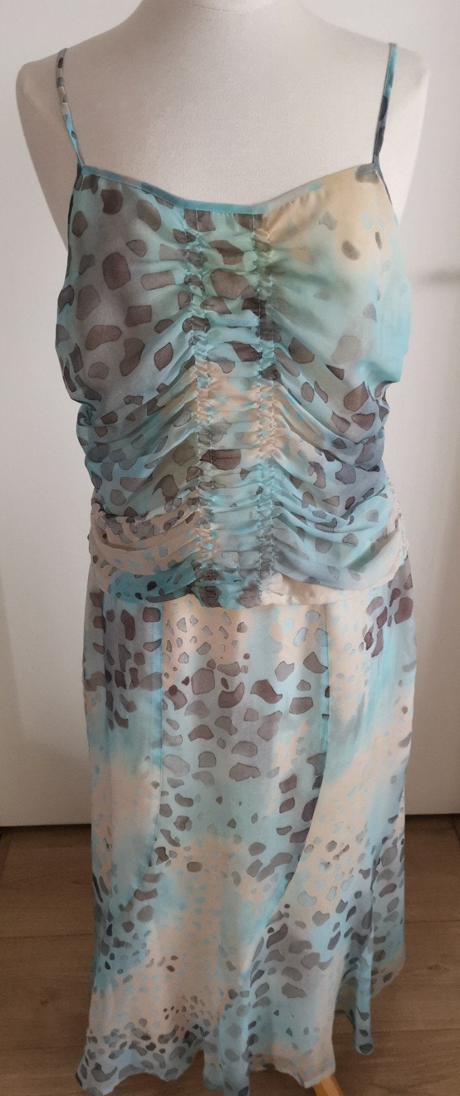 BETTY BARCLAY set top/rok maat 42 /44, Overige kleuren, Verzenden, Maat 42/44 (L), Betty Barclay
