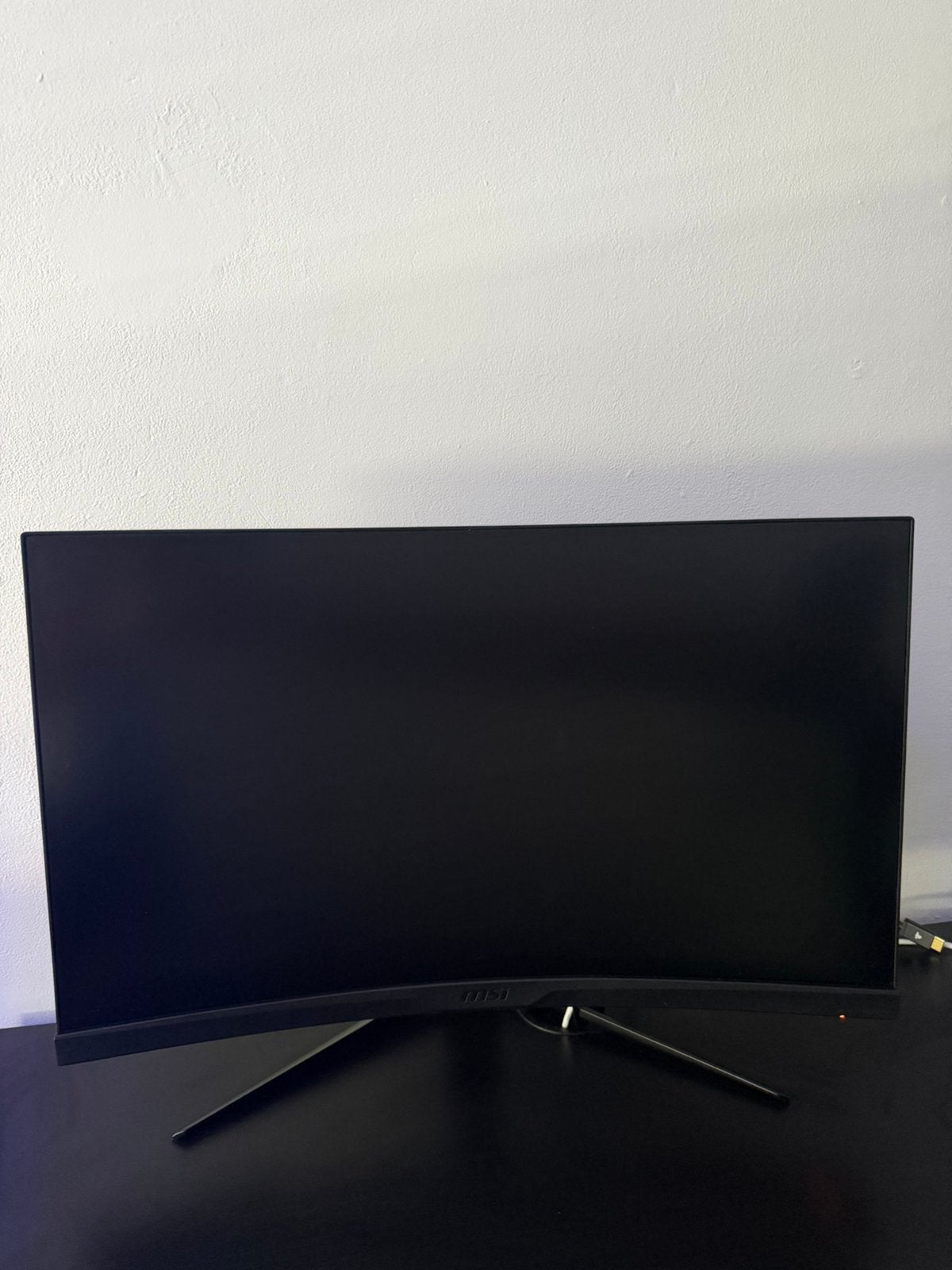 Msi 27 ich 180hz, HDMI, Full HD, Minder dan 1 ms, Zo goed als nieuw