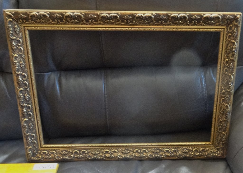 KLASSIEKE SCHILDERIJ LIJST * Mooie Staat *, Huis en Inrichting, Schilderijlijst, Met sierrand, Ophalen of Verzenden, Zo goed als nieuw