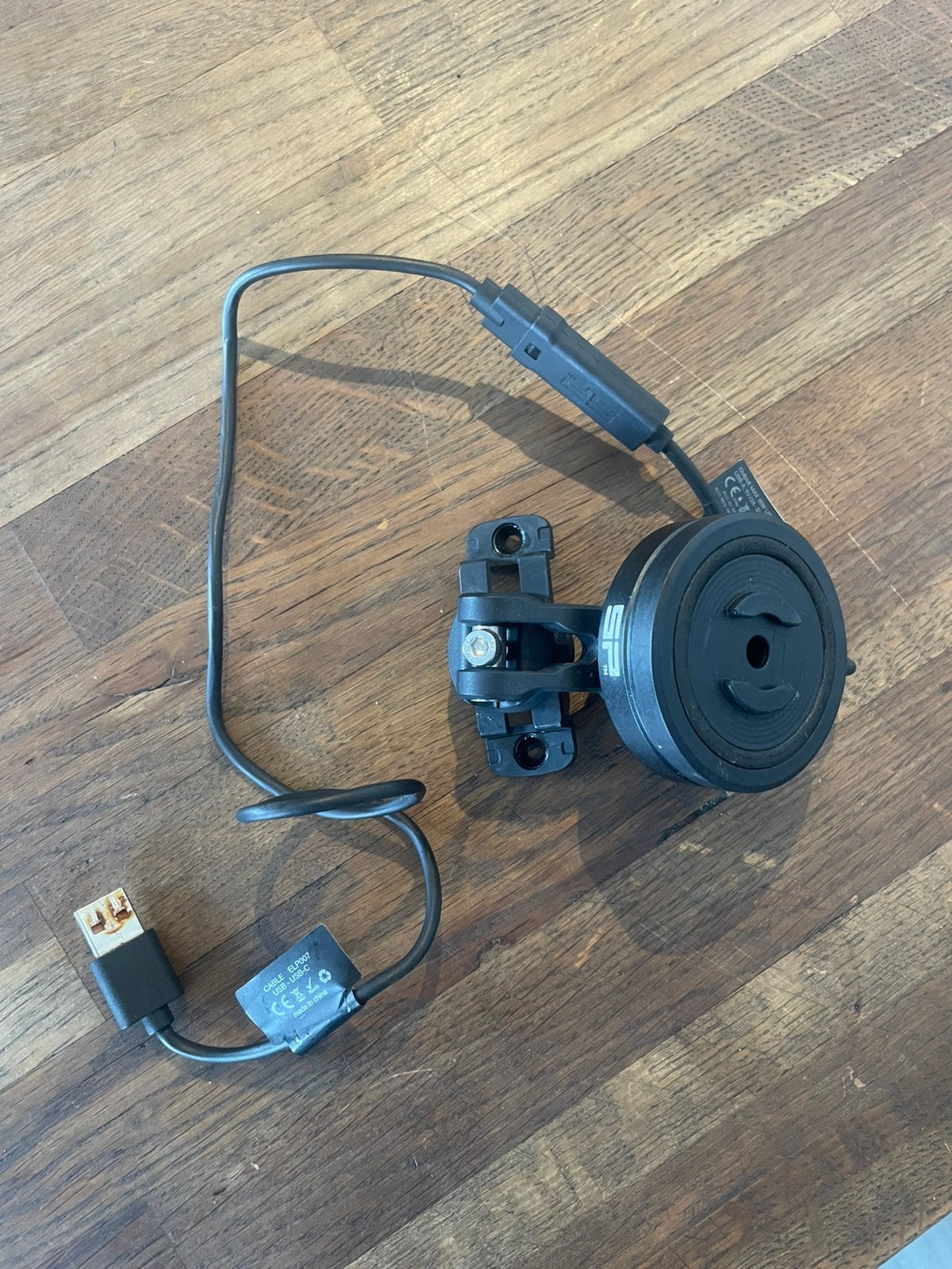 Sp connect draadloos oplader charging module, Fietsen en Brommers, Ophalen, Zo goed als nieuw, Zadel