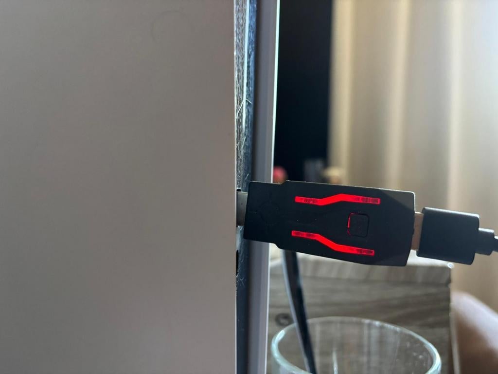 XIM APEX in goede staat voor LUUK, Verzenden, PlayStation, Zo goed als nieuw, Adapter
