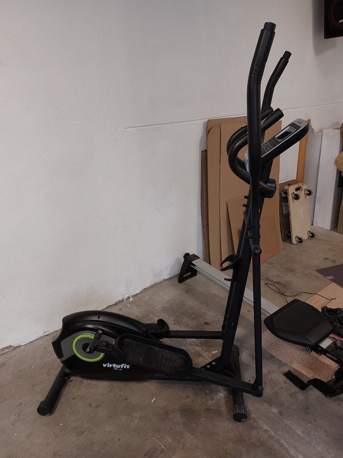 crosstrainer van virtufit, Ophalen, Overige materialen, Zo goed als nieuw, Crosstrainer