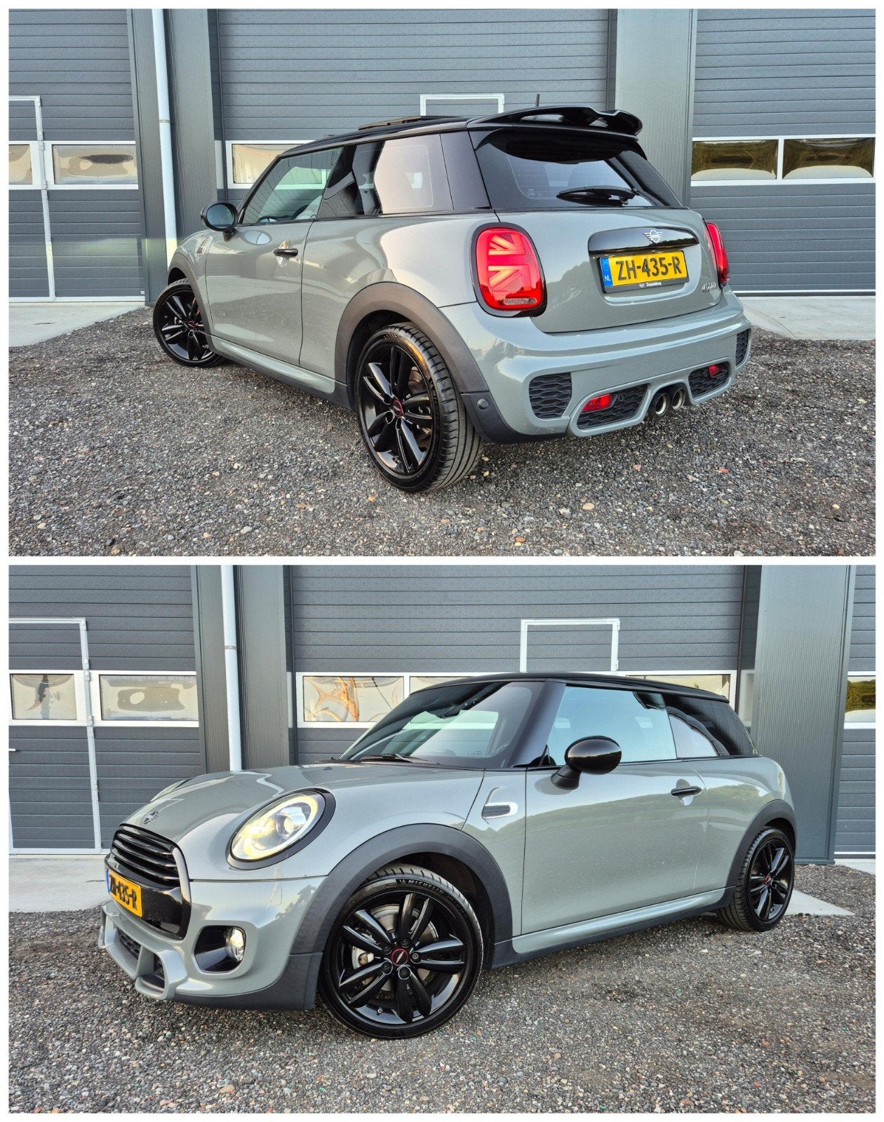 Mini Cooper JCW Trim 1.5 136pk 2019 John Cooper Works, Voorwielaandrijving, 136 pk, 4 stoelen, 49 €/maand