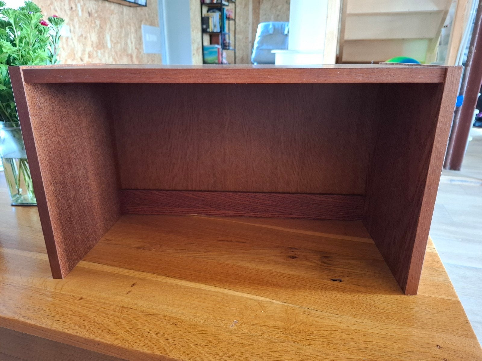 Opzetstuk Ikea Billy, 60 cm breed!, Ophalen, Gebruikt