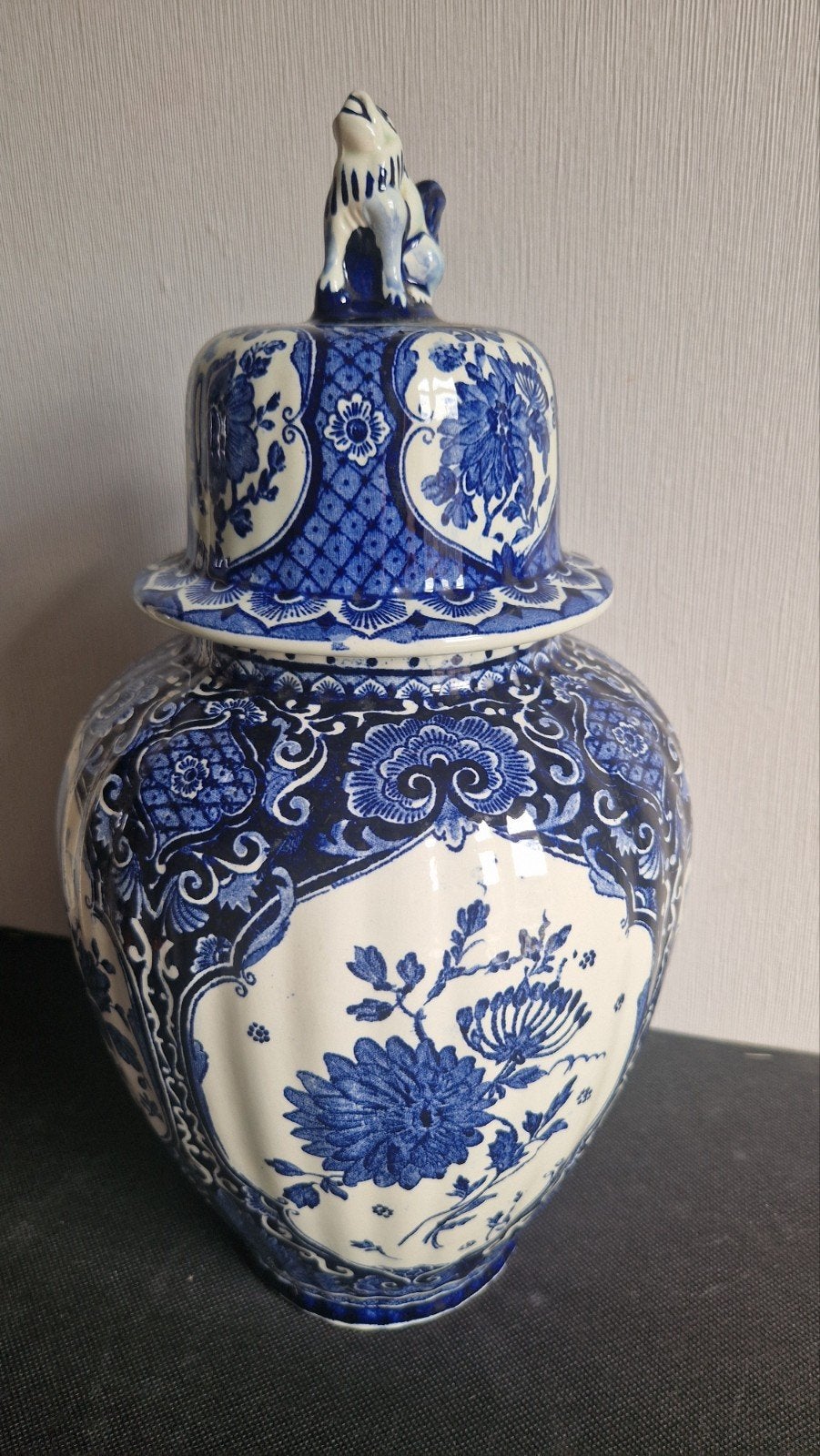 Dekselvaas(Boch), Ophalen of Verzenden