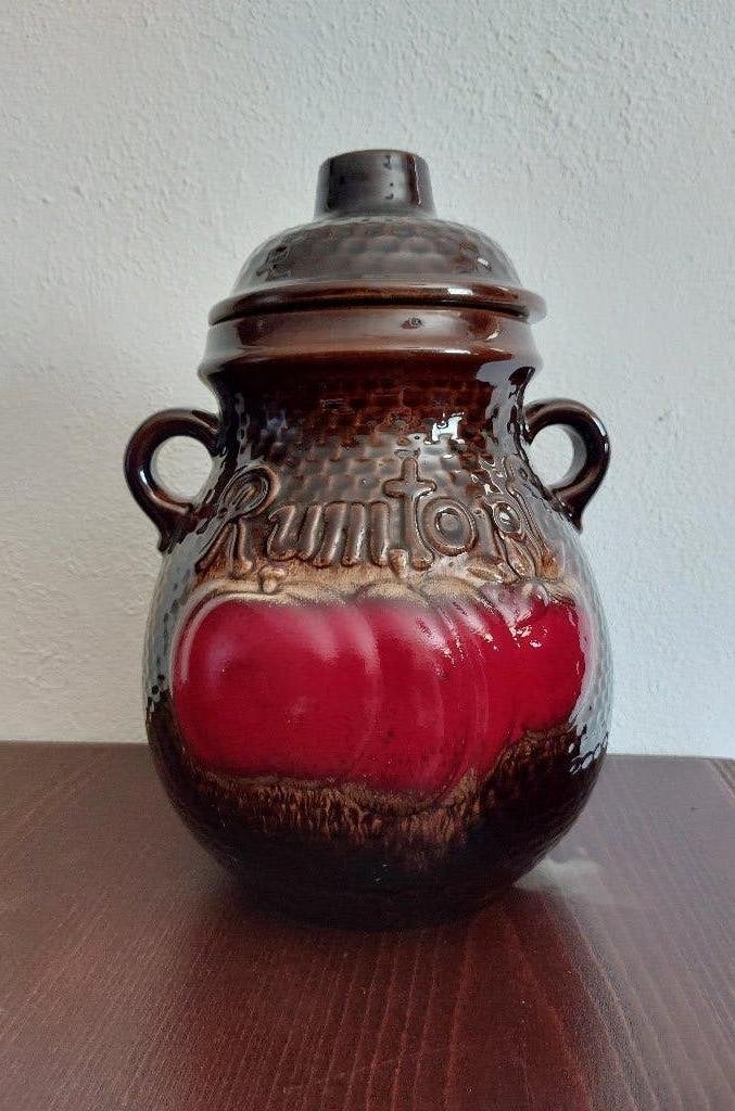 Vintage Rumtopf, Ophalen of Verzenden