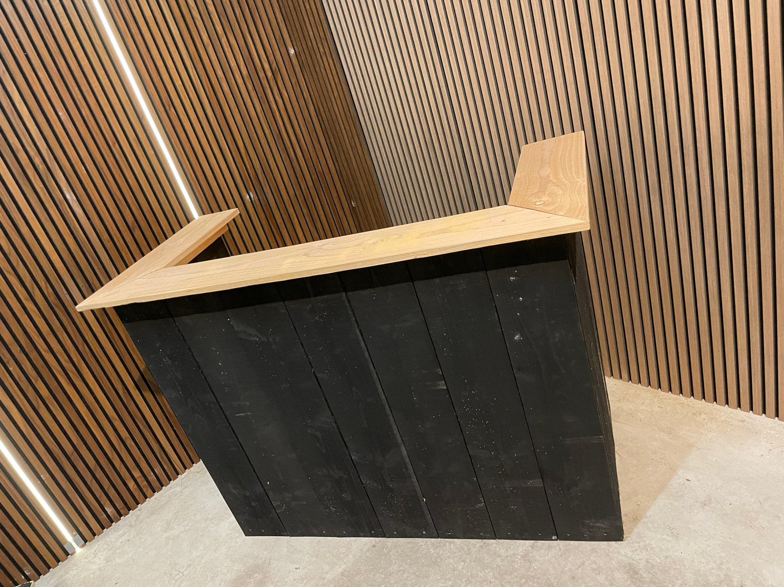 Nieuwe douglas houten bar ook maatwerk mogelijk, Ophalen, Nieuw