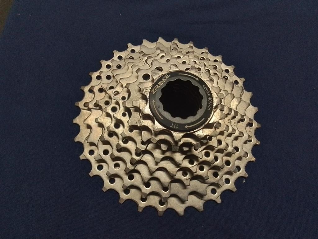 Casette 8 speed nieuw, Ophalen of Verzenden