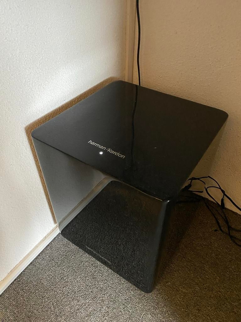 Harman Kardon HKTS 16 5.1 Home Cinema Luidsprekerset, Overige merken, Gebruikt, 70 watt of meer, Ophalen of Verzenden