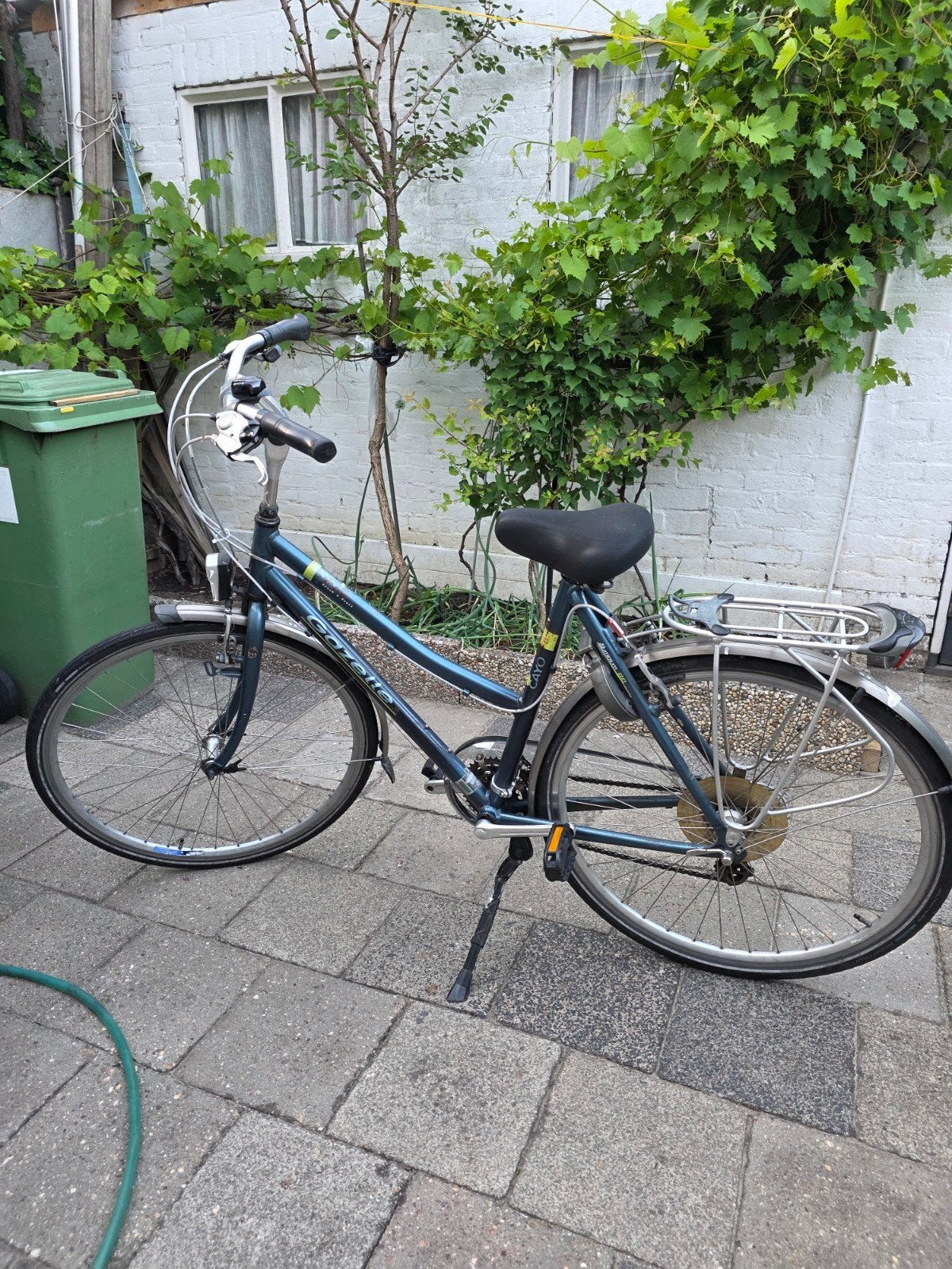 Diverse fietsen te koop: Gazelle, Burgers, Batavus, Ophalen