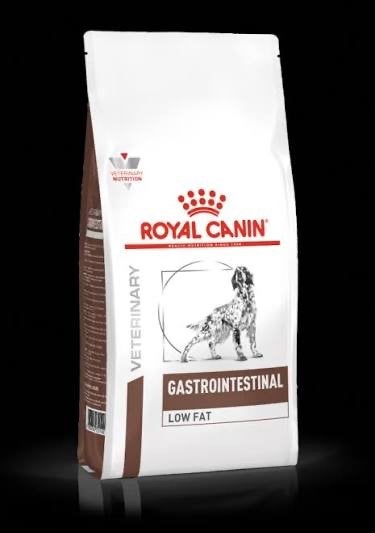 Royal Canin Veterinary Gastro Intestinal Low Fat ca 22kg, Dieren en Toebehoren, Dierenvoeding, Ophalen, Hond